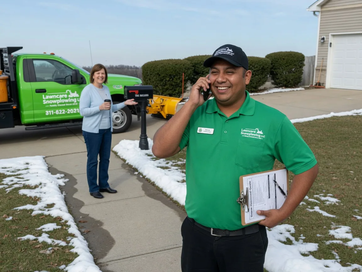 Lawn Care Services By Expert Landscaper Deer Creek, OK FAQs